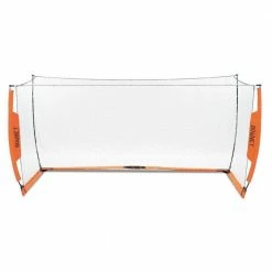 Official 3v3 Regulation Size 4'x8' Soccer Goal By Bownet Soccer Equipment