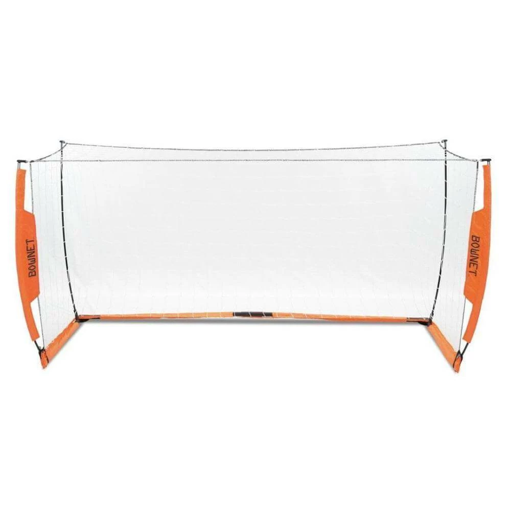 Discount 👏 Official 3v3 Regulation Size 4'x8' Soccer Goal By Bownet Soccer Equipment 🎁 4 Official 3v3 Regulation Size 4'x8' Soccer Goal By Bownet Soccer Equipment
