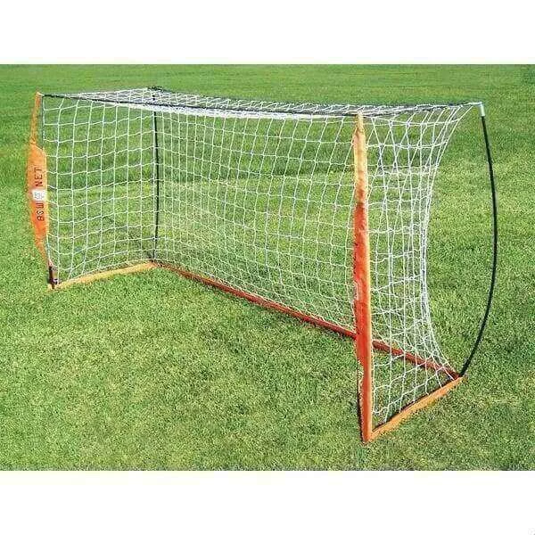 Discount 👏 Official 3v3 Regulation Size 4'x8' Soccer Goal By Bownet Soccer Equipment 🎁 3 Official 3v3 Regulation Size 4'x8' Soccer Goal By Bownet Soccer Equipment
