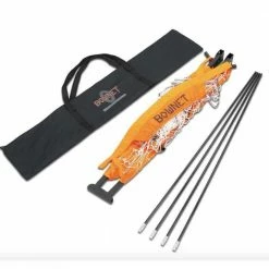 Discount 👏 Official 3v3 Regulation Size 4'x8' Soccer Goal By Bownet Soccer Equipment 🎁 11 Official 3v3 Regulation Size 4'x8' Soccer Goal By Bownet Soccer Equipment