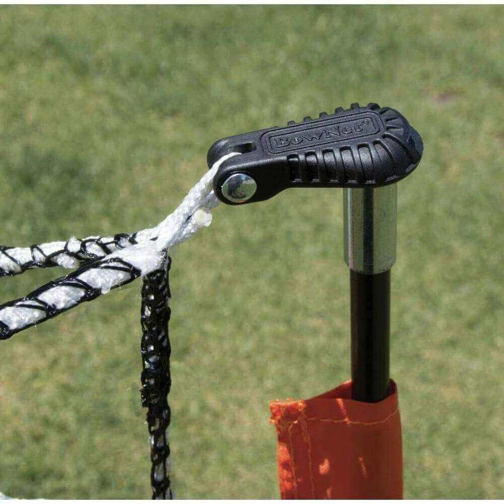 Discount 👏 Official 3v3 Regulation Size 4'x8' Soccer Goal By Bownet Soccer Equipment 🎁 7 Official 3v3 Regulation Size 4'x8' Soccer Goal By Bownet Soccer Equipment