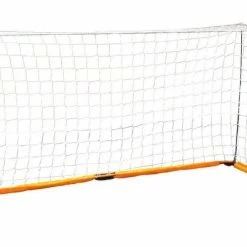Discount 👏 Official 3v3 Regulation Size 4'x8' Soccer Goal By Bownet Soccer Equipment 🎁 10 Official 3v3 Regulation Size 4'x8' Soccer Goal By Bownet Soccer Equipment