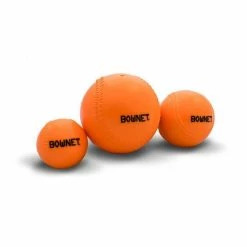 Ballast Weighted Balls With Raised Seams By Bownet Baseball Equipment