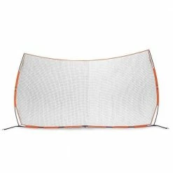 Portable 21' 6-Inch X 11' 6-Inch Barrier Net By Bownet Nets & Screens