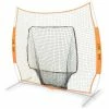 The 'Big Mouth' 7'x7' Net For Use With BMX Frame By Bownet Nets & Screens