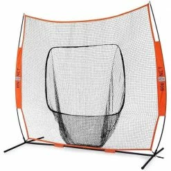 Big Mouth 7'x7' Wiffle Net By Bownet Sports Nets & Screens