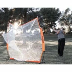 Golf Equipment 7'x7' Golf Net For The BOW Frame By Bownet Sports