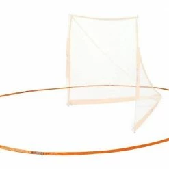 Men's Regulation Size Portable Lacrosse Crease By Bownet Lacrosse Equipment