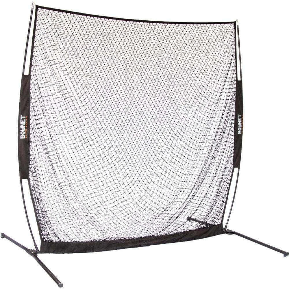 Hot Sale ⌛ The 'Mega Mouth Elite' Portable Practice Net By Bownet 😍 3 The 'Mega Mouth Elite' Portable Practice Net By Bownet
