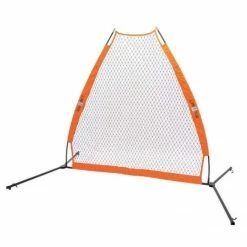 The 'Pro' Series 8'x8' Pitching Screen By Bownet Sports Nets & Screens
