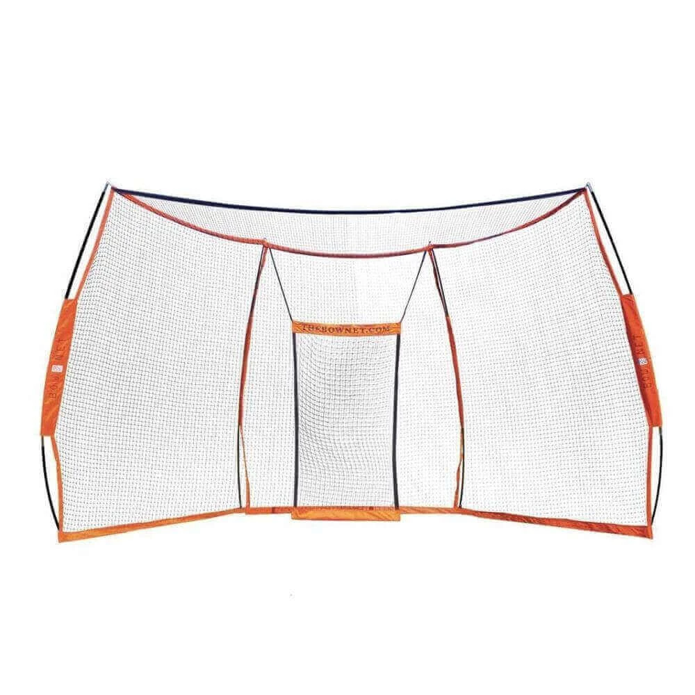 New ๐ Ultra-Portable Multi-Sport Backstop By Bownet Sports Nets & Screens ๐ฅ 3 Ultra-Portable Multi-Sport Backstop By Bownet Sports Nets & Screens