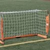 Soccer Equipment Portable 3'x5' Mini Soccer Goal By Bownet Sports