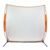 Portable 7'x7' Soft Toss X Practice Net By Bownet Sports Nets & Screens