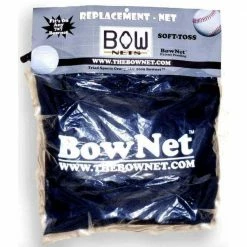 Softball Soft-Toss Net For The BOW Frame By Bownet Sports