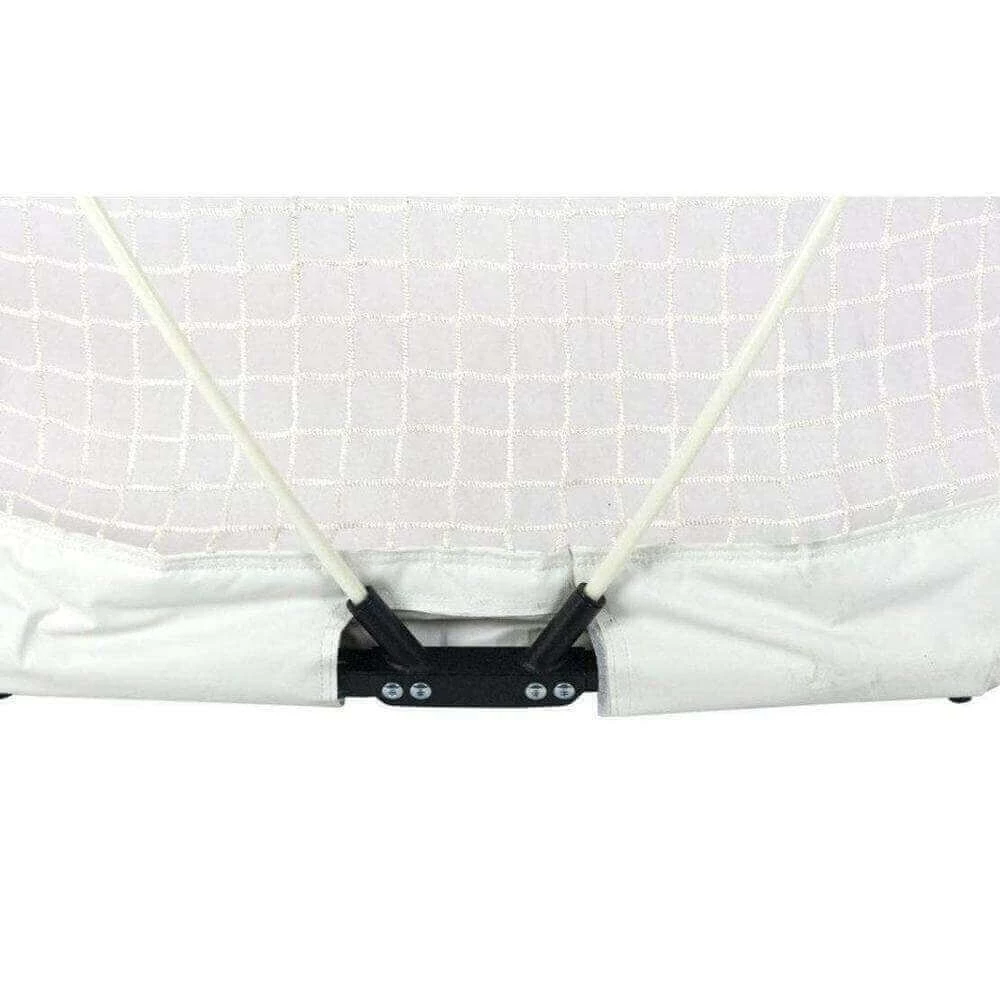 Wholesale 👏 Portable 4'6-Inch X 3'6-Inch Street Hockey Net By Bownet 👍 6 Portable 4'6-Inch X 3'6-Inch Street Hockey Net By Bownet