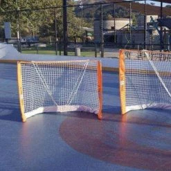 Portable 4'6-Inch X 3'6-Inch Street Hockey Net By Bownet