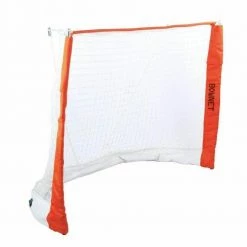 Wholesale 👏 Portable 4'6-Inch X 3'6-Inch Street Hockey Net By Bownet 👍 10 Portable 4'6-Inch X 3'6-Inch Street Hockey Net By Bownet
