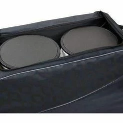 Field & Facility Equipment Wheeled Bucket Bag By Bownet