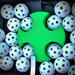 The Personal Pitcher Pro Training Machine Baseball Equipment