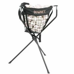 Deals 🎁 Ultra-Portable Ball Practice Caddy By Bownet Sports 👏 13 Ultra-Portable Ball Practice Caddy By Bownet Sports