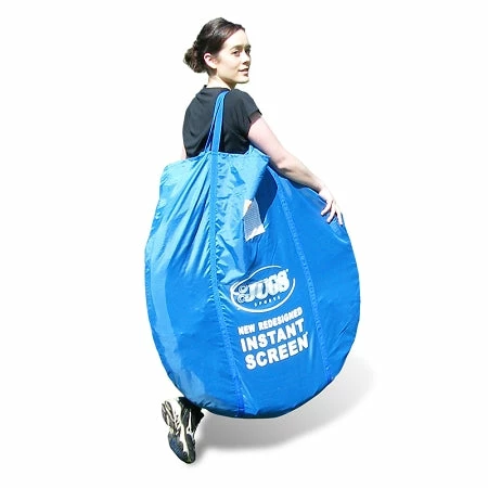 Brand new βοΈ Portable 7'H X 8'W Redesigned Instant Screen By JUGS Nets & Screens 𧨠6 Portable 7'H X 8'W Redesigned Instant Screen By JUGS Nets & Screens