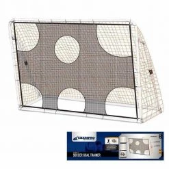 3-In-1 Soccer Goal Trainer By Champro Sports