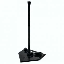 3-Position Hitting Tee With A Rubber Top By Champro Baseball Equipment