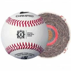 300 Series Game Or Tournament Baseballs By Champro