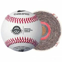 300 Series Game Or Tournament Baseballs By Champro