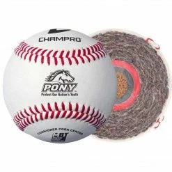 300 Series Game Or Tournament Baseballs By Champro
