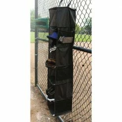 Six-Pocket Hanging Team Organizer By Champro Sports