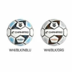 The 'Aurora' NFHS Approved Soccer Ball By Champro Soccer Equipment