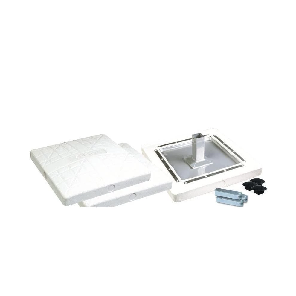 Hot Sale ๐ Field & Facility Equipment Base Sets For โพ Baseball Or ๐ฅ Softball By Champro Sports ๐ 3 Field & Facility Equipment Base Sets For Baseball Or Softball By Champro Sports