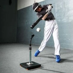 The 'Brute' Heavy-Duty Batting Tee By Champro Sports Baseball Equipment