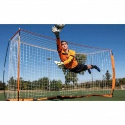 Champro Soccer Equipment The 'Brute' Portable Soccer Goals