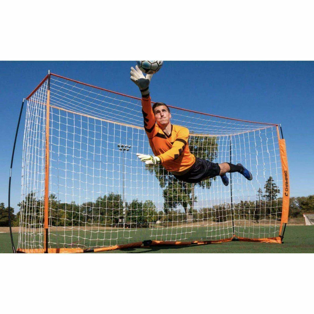 Brand new π Champro Soccer Equipment The 'Brute' Portable Soccer Goals π 4 Champro Soccer Equipment The 'Brute' Portable Soccer Goals