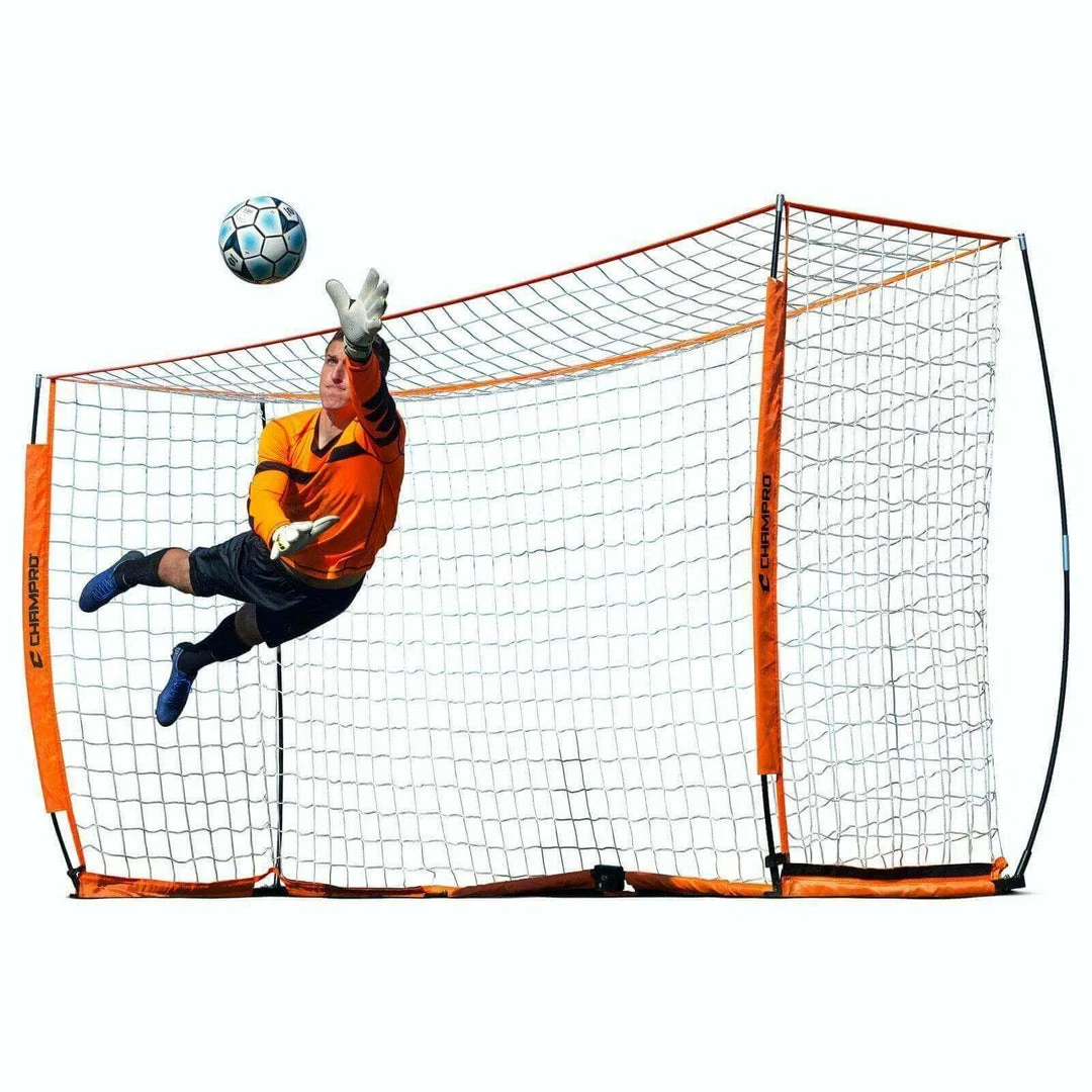 Brand new π Champro Soccer Equipment The 'Brute' Portable Soccer Goals π 10 Champro Soccer Equipment The 'Brute' Portable Soccer Goals