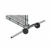 Clamp On Wheel Kits For All Champro Field Screens Nets & Screens