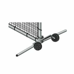 Clamp On Wheel Kits For All Champro Field Screens Nets & Screens