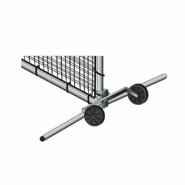 Flash Sale π Clamp On Wheel Kits For All Champro Field Screens Nets & Screens β¨ 3 Clamp On Wheel Kits For All Champro Field Screens Nets & Screens