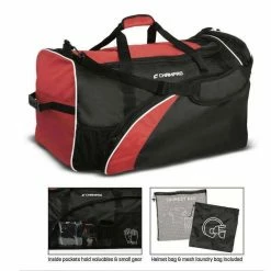 Football Equipment Bag By Champro Sports