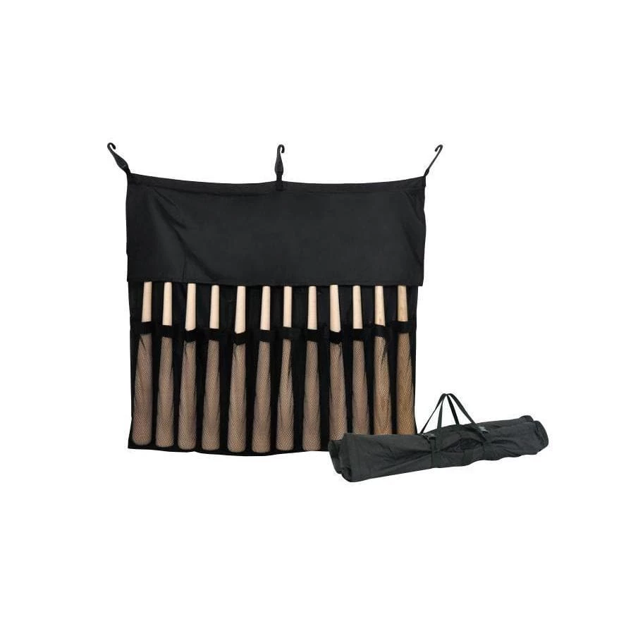 Best Pirce ⌛ Hanging Bat Bag With 12-Bat Capacity By Champro 🔔 3 Hanging Bat Bag With 12-Bat Capacity By Champro