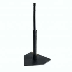 Heavy-Duty Adjustable Height Rubber Tee By Champro Baseball Equipment