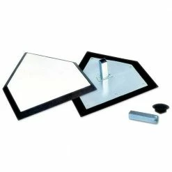 Field & Facility Equipment Regulation Size Home Plates By Champro Sports