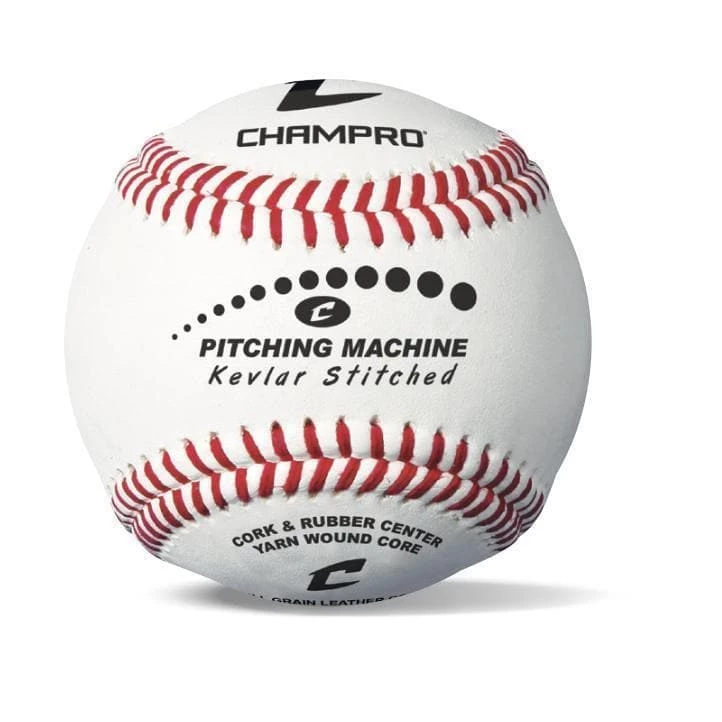 Best Pirce β Kevlar Stitched βΎ Baseballs By Champro π 3 Kevlar Stitched Baseballs By Champro