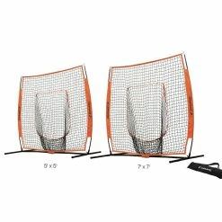 Nets & Screens MVP Portable Sock Screens By Champro