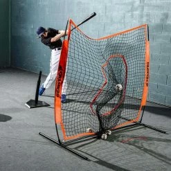 Nets & Screens MVP Portable Sock Screens By Champro