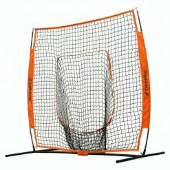 Nets & Screens MVP Portable Sock Screens By Champro