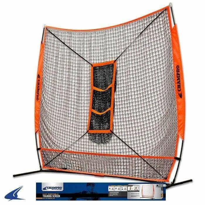 Hot Sale π― MVP Portable Training Screens By Champro Nets & Screens π 5 MVP Portable Training Screens By Champro Nets & Screens