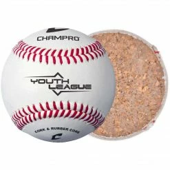 Deals ✨ Official League ⚾ Baseballs By Champro ✔️ 13 Official League Baseballs By Champro